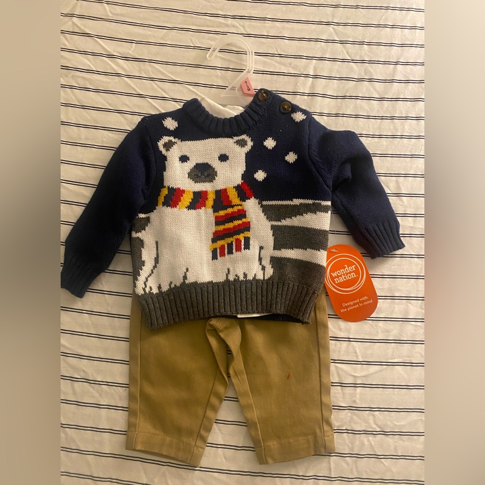 Christmas Set for baby